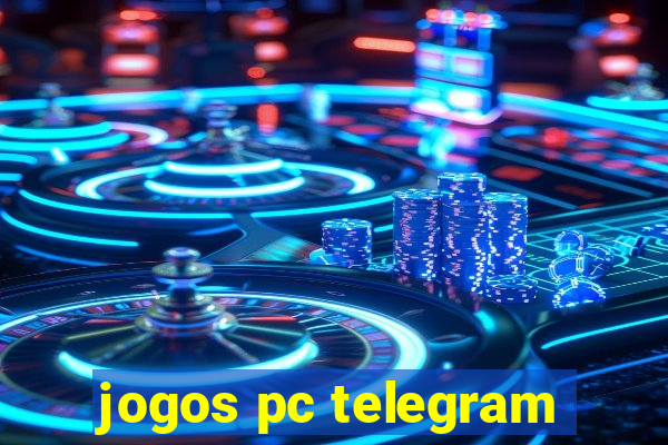 jogos pc telegram